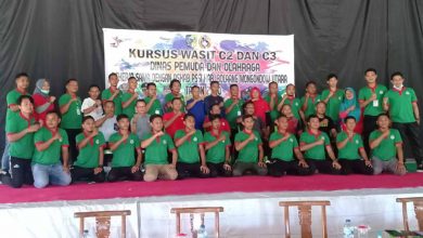kursus wasit lisensi c3