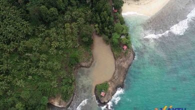 Pantai Tanjung Woka