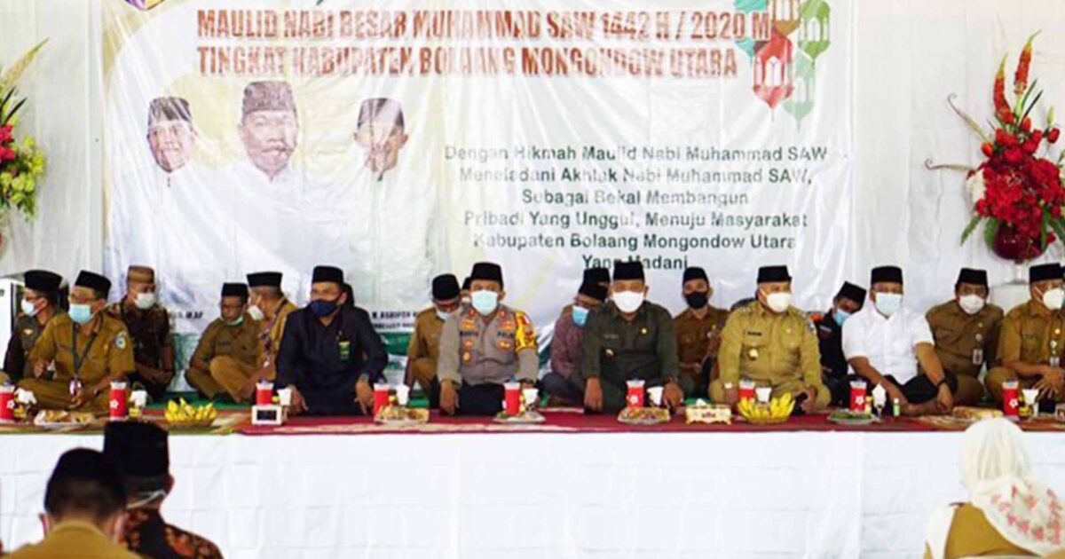 Maulid Nabi Muhammad SAW