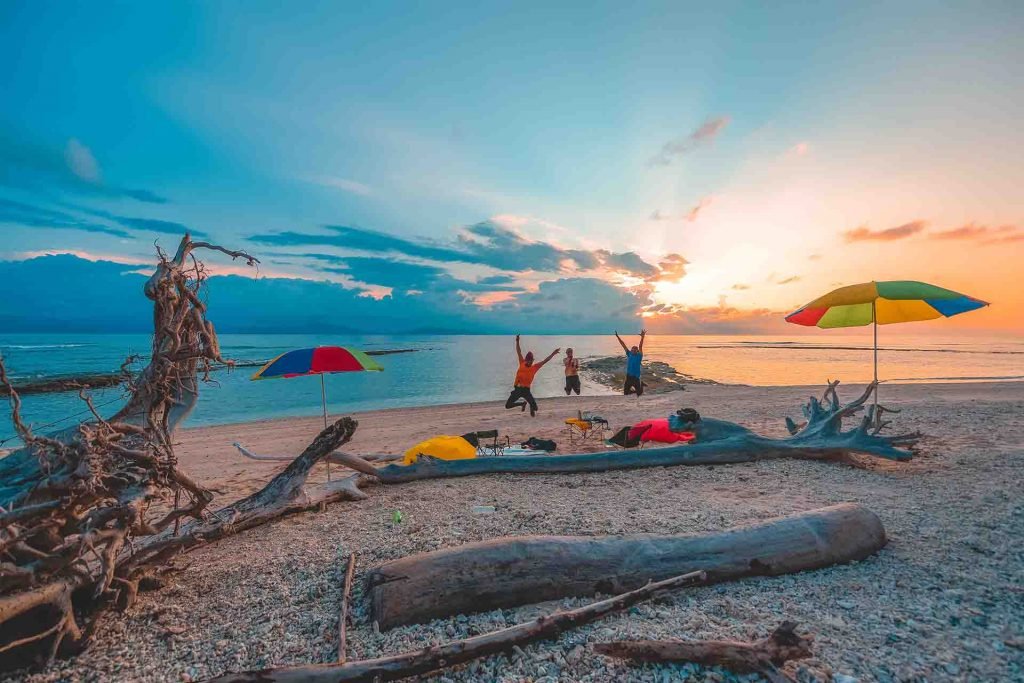 Pulau Bongkil