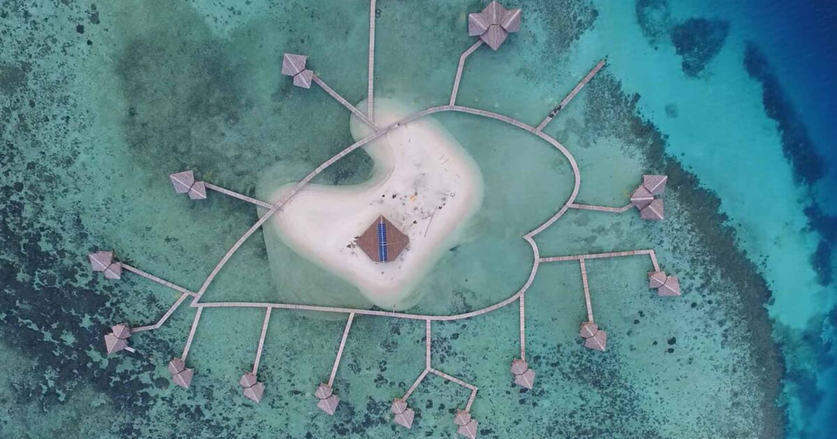 Pulau Cinta Gorontalo