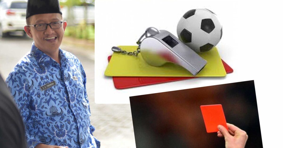 Wasit Berlisensi C2 dan C3