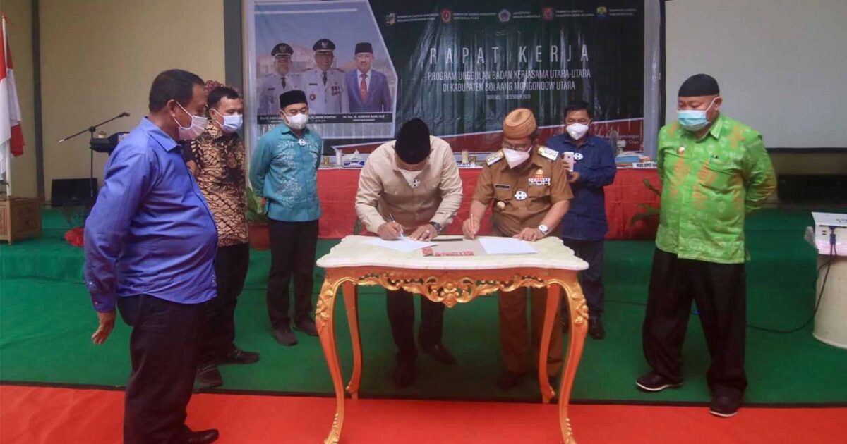 Badan Kerja Sama Utara Utara