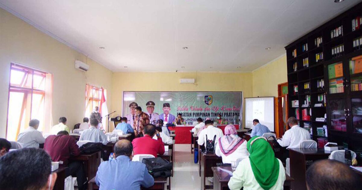 Daftar Nama Peserta JPT Bolmut