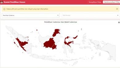 Hasil Quick Count Pilkada Serentak 2020