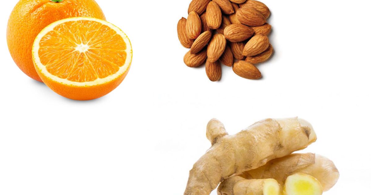 Makanan Penguat kekebalan Tubuh di Musim Dingin