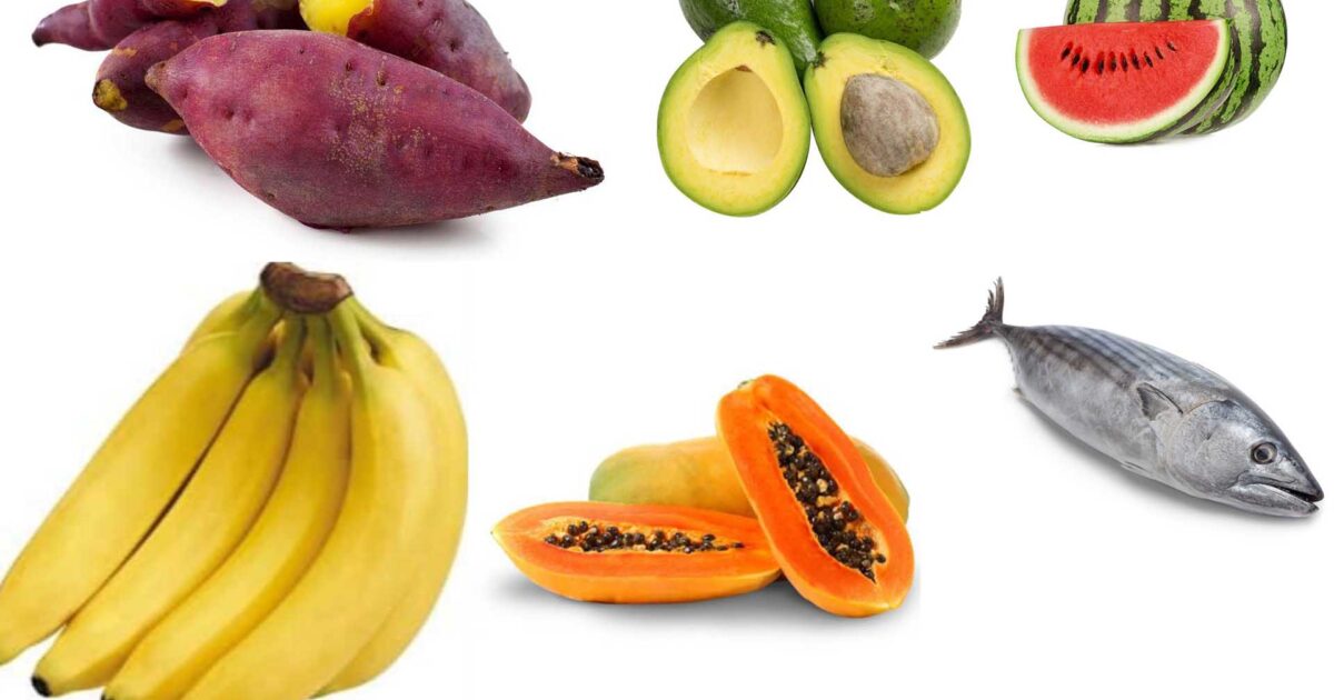 Makanan yang Membantu Menghilangkan Kram Otot