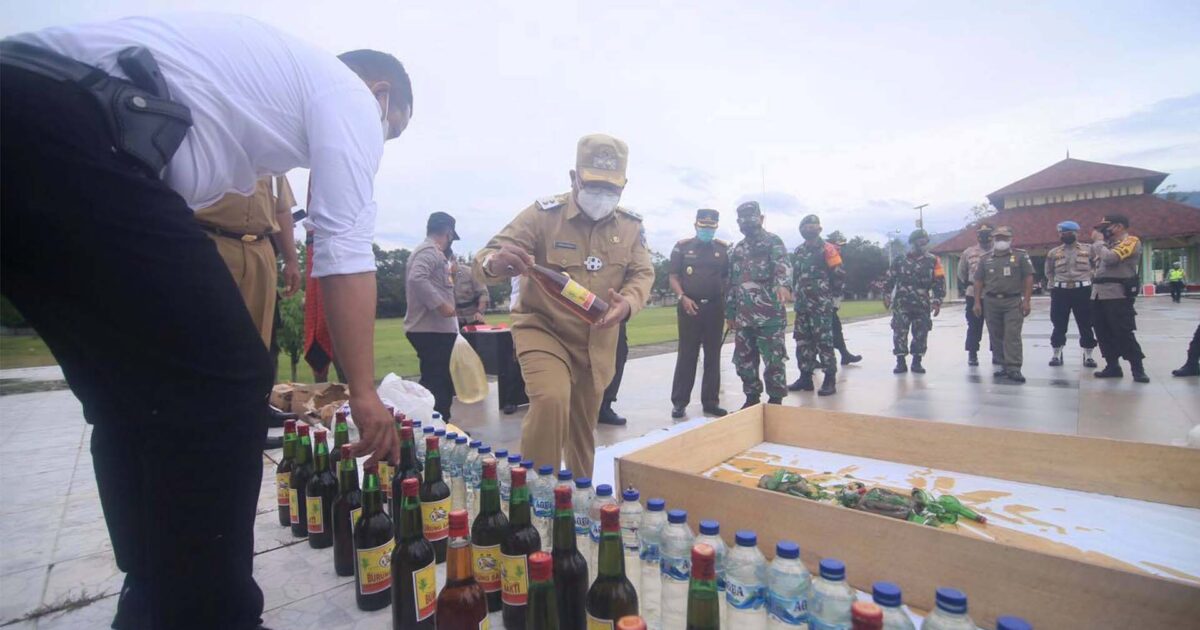 Operasi Lilin Samrat Tahun 2020