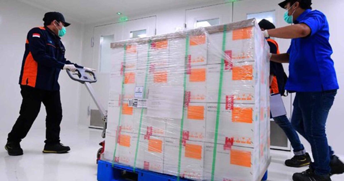 Vaksin Corona Sinovac