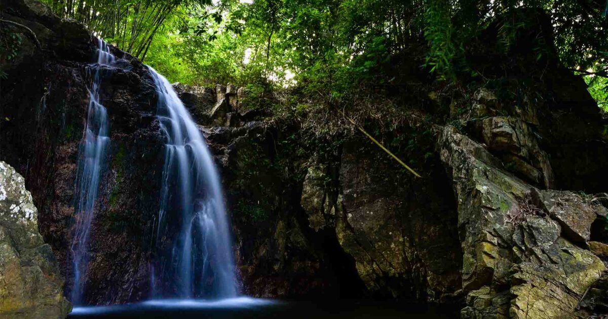 Video Air Terjun Pontak