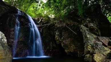 Video Air Terjun Pontak