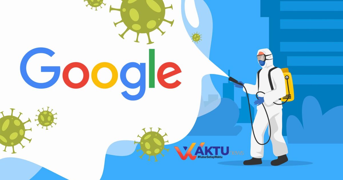 Google Lakukan Tes COVID-19