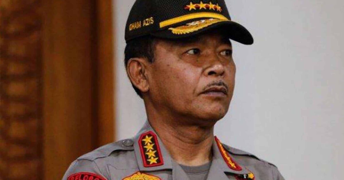 15 Kapolres Dimutasi