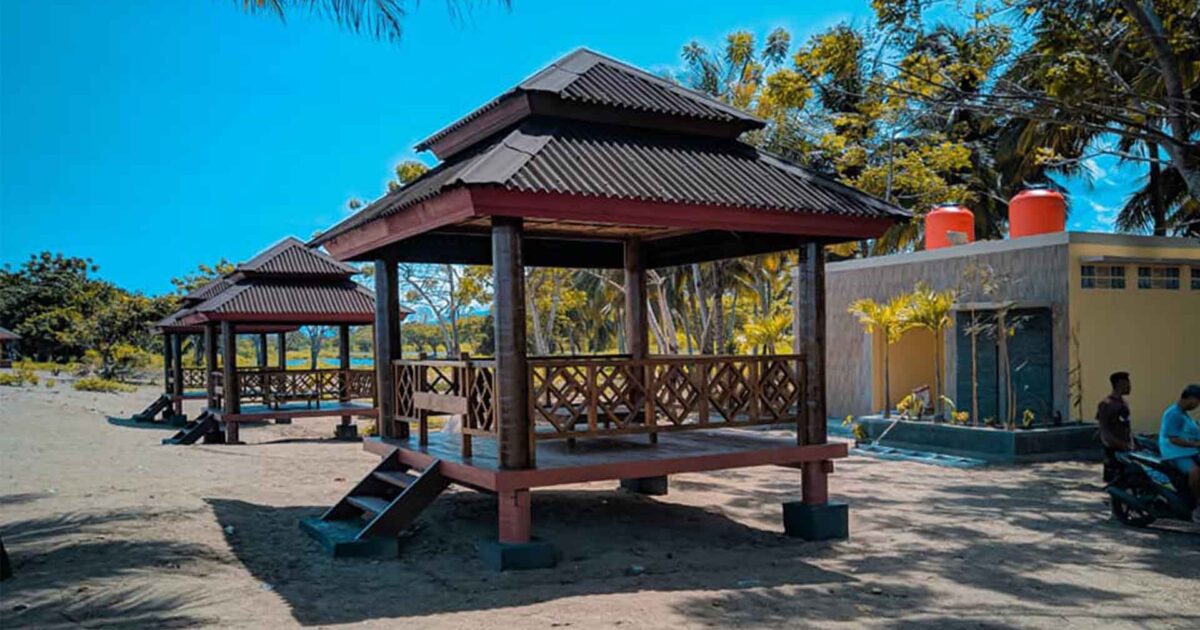 Pantai Minanga Kota Jin