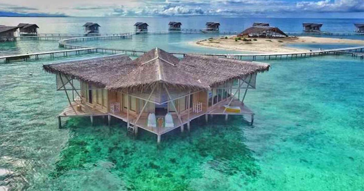 Paket Honeymoon Pulau Cinta