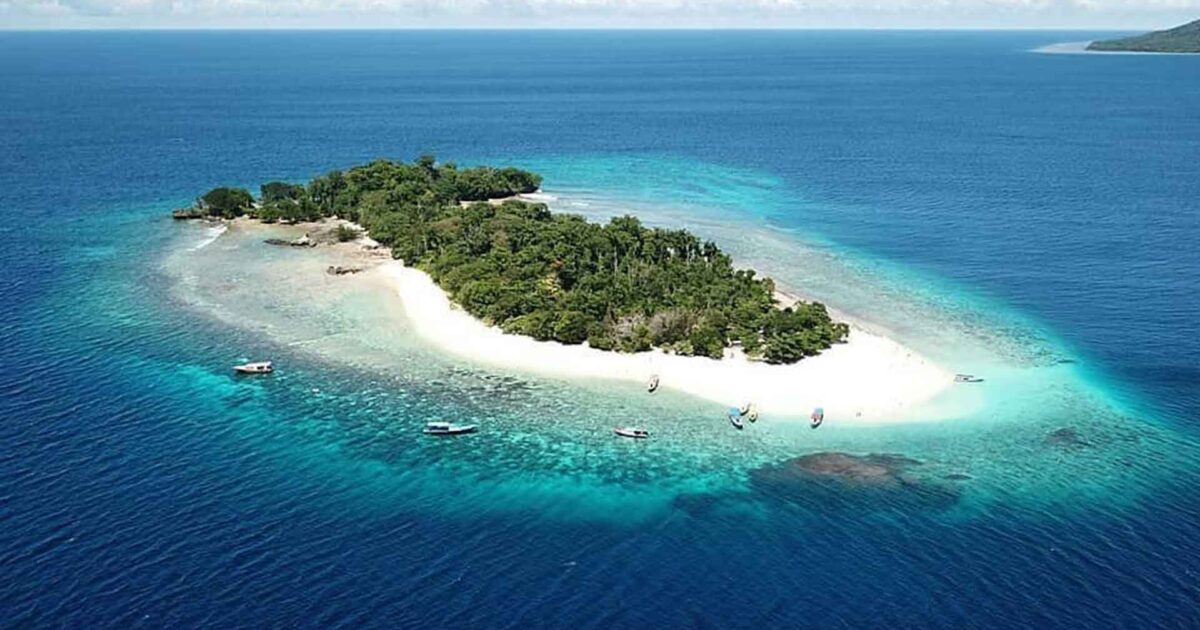 Wisata Sulawesi Utara