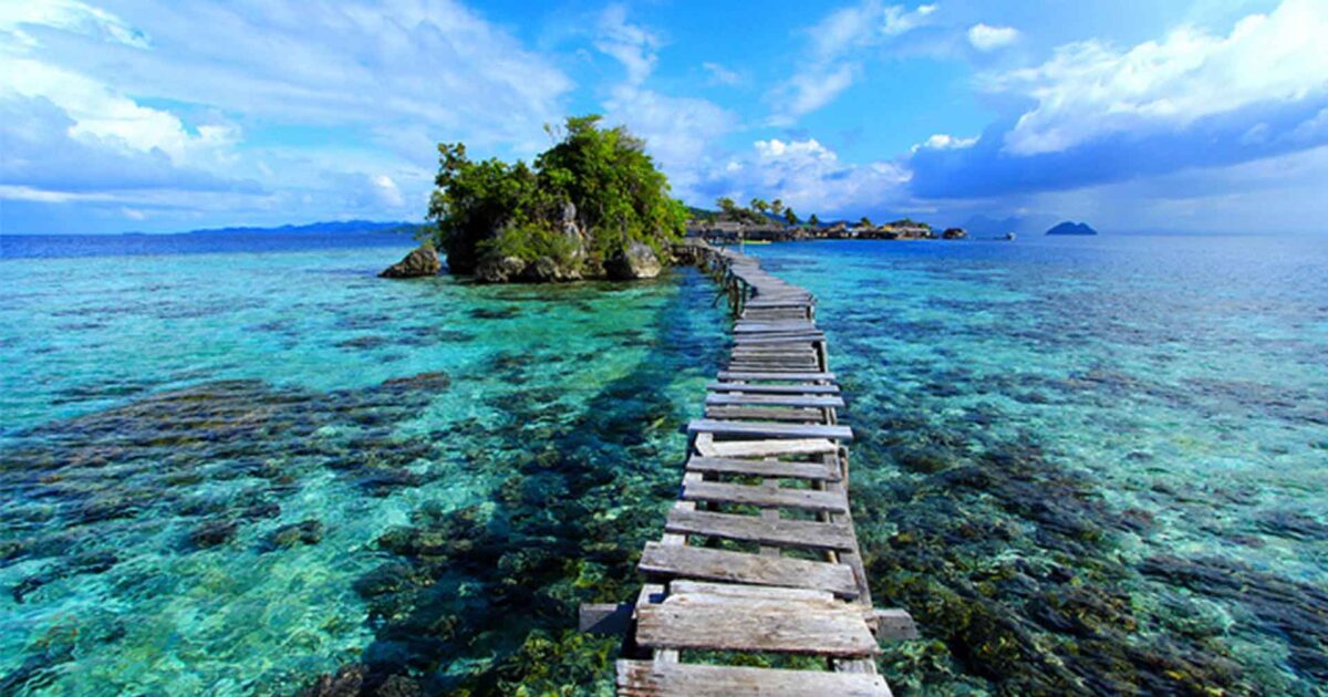 Pulau Siladen