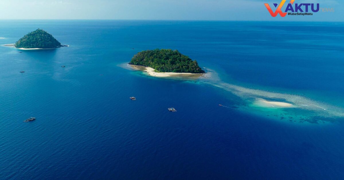 Video Pulau Tiga Maelang