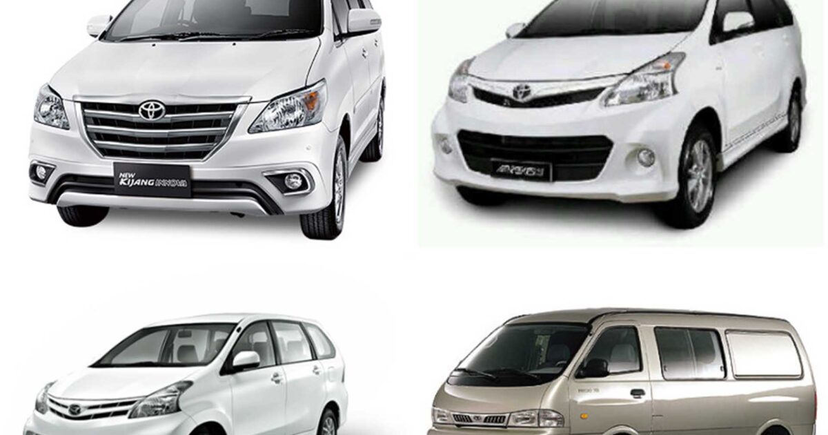 Rental Mobil Manado