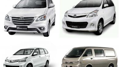 Rental Mobil Manado