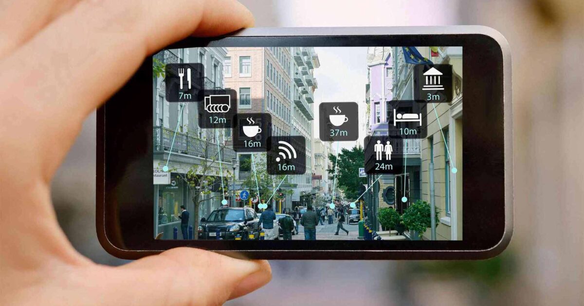 Augmented Reality