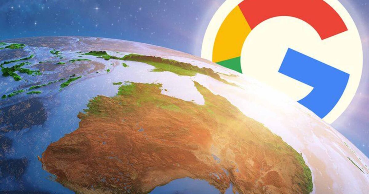 Australia Ditinggalkan Google