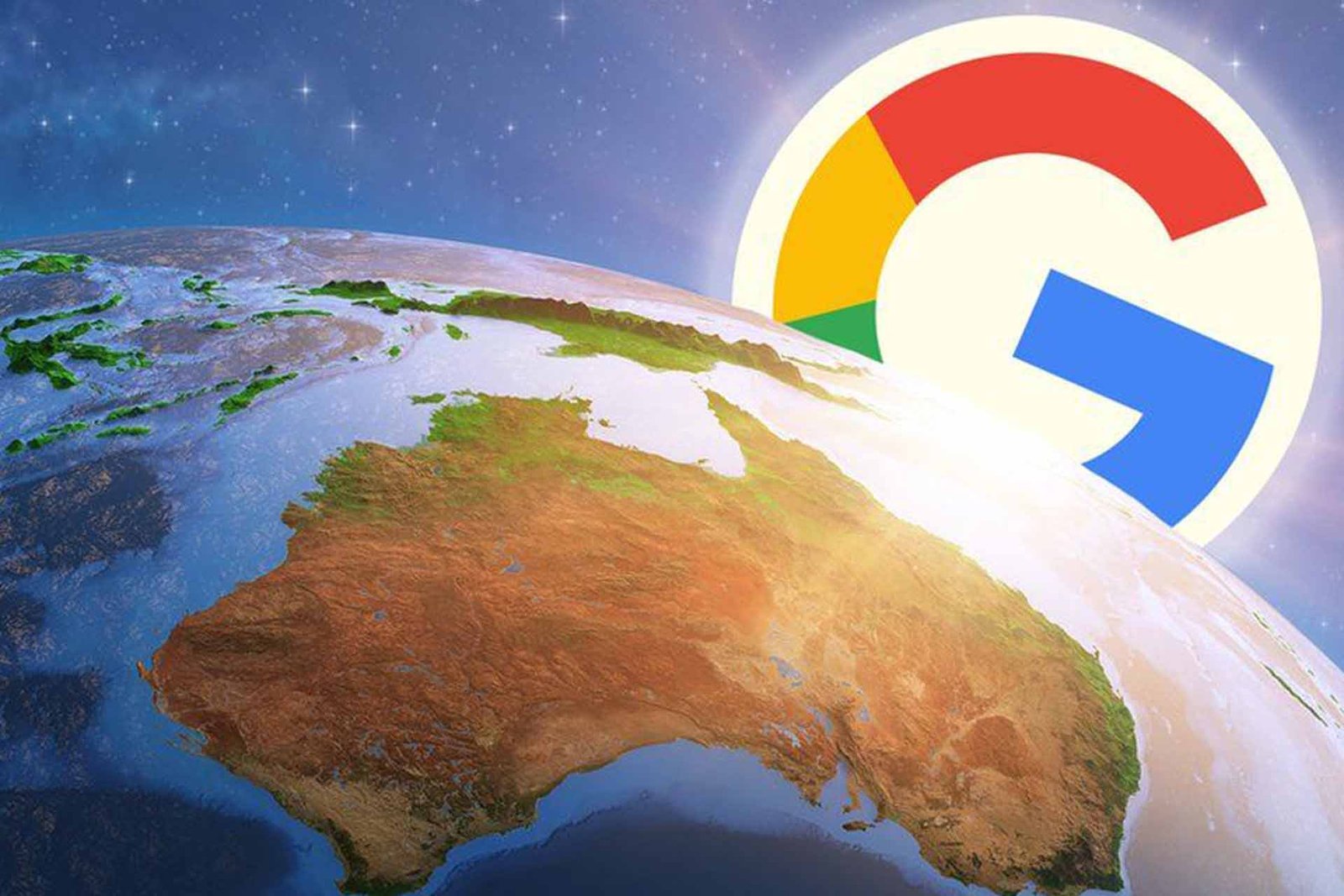 Australia Ditinggalkan Google