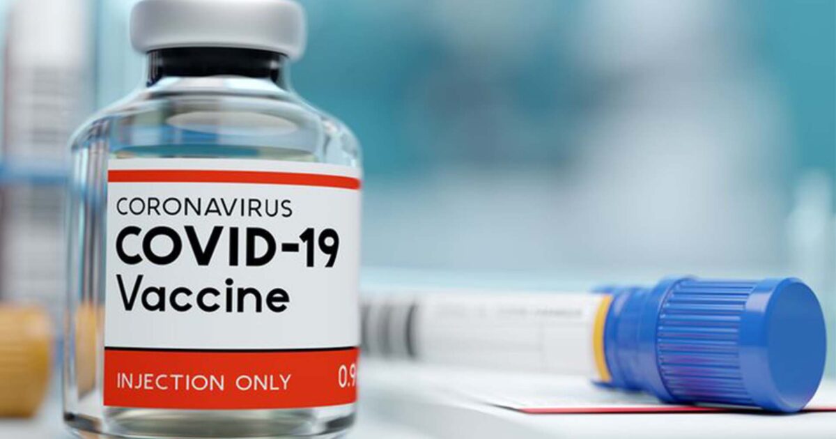 Dosis Vaksin COVID-19