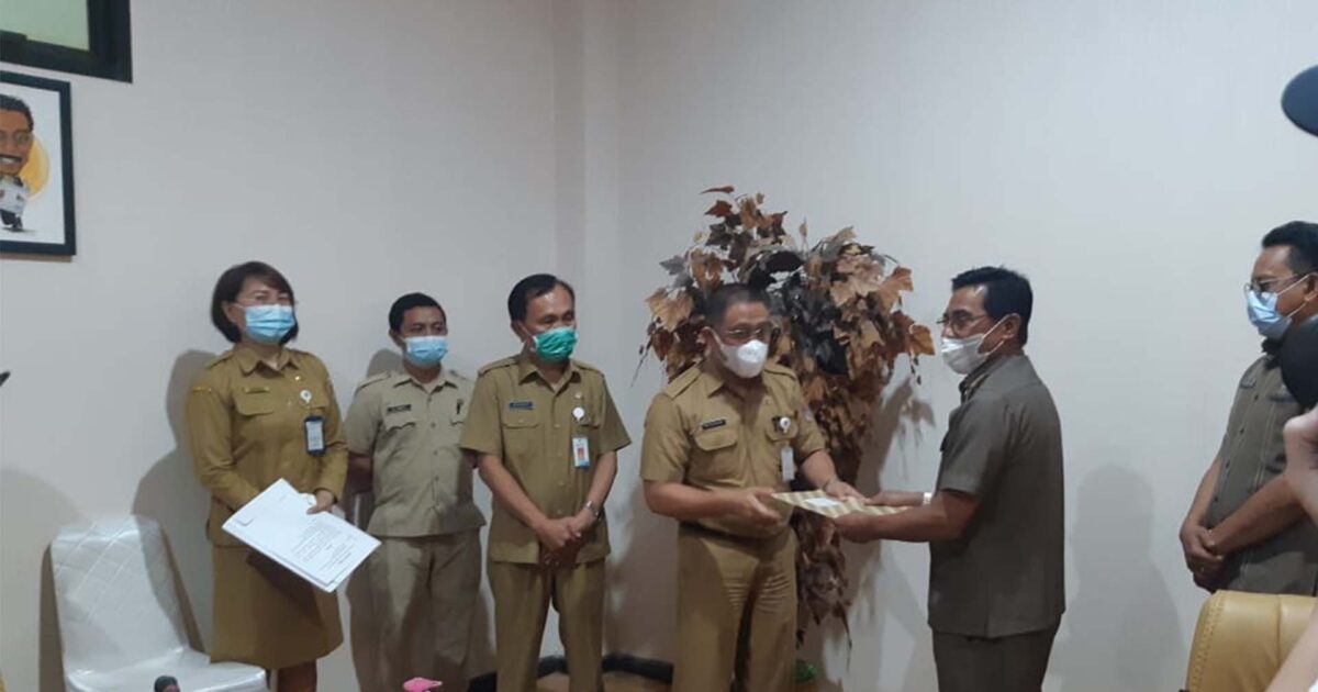 Lantik Iksan Pangalima