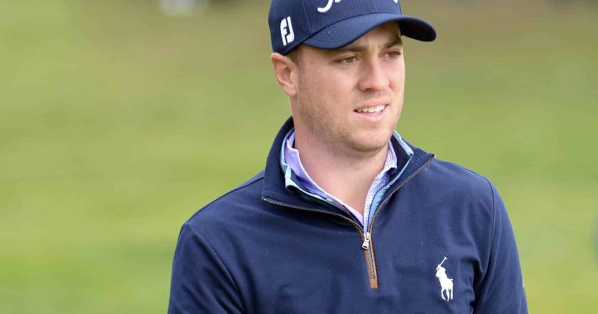 Keberhasilan Justin Thomas menduduki tempat kedua pertandingan golf di Hawaiian Tournament Champions membuat Jon Rahm di tempat kedua merasa terancam.