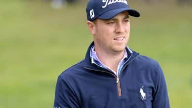 Keberhasilan Justin Thomas menduduki tempat kedua pertandingan golf di Hawaiian Tournament Champions membuat Jon Rahm di tempat kedua merasa terancam.