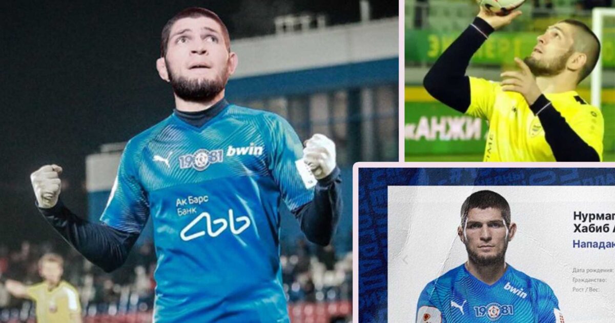 Khabib Nurmagomedov Kembali ke UFC