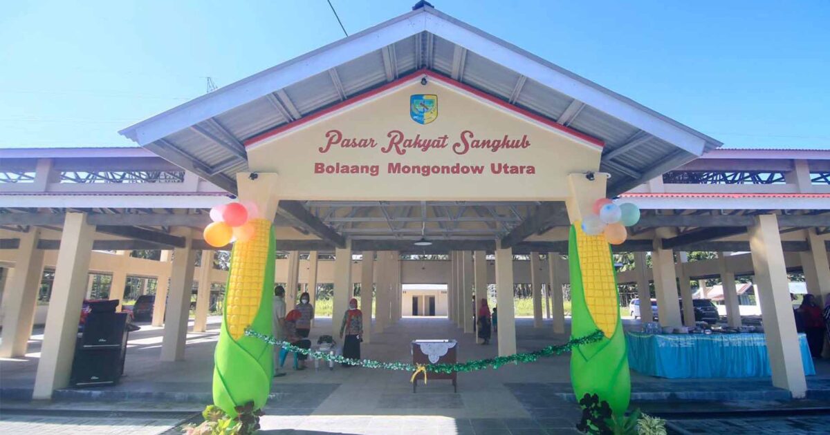 Pasar Rakyat Sangkub