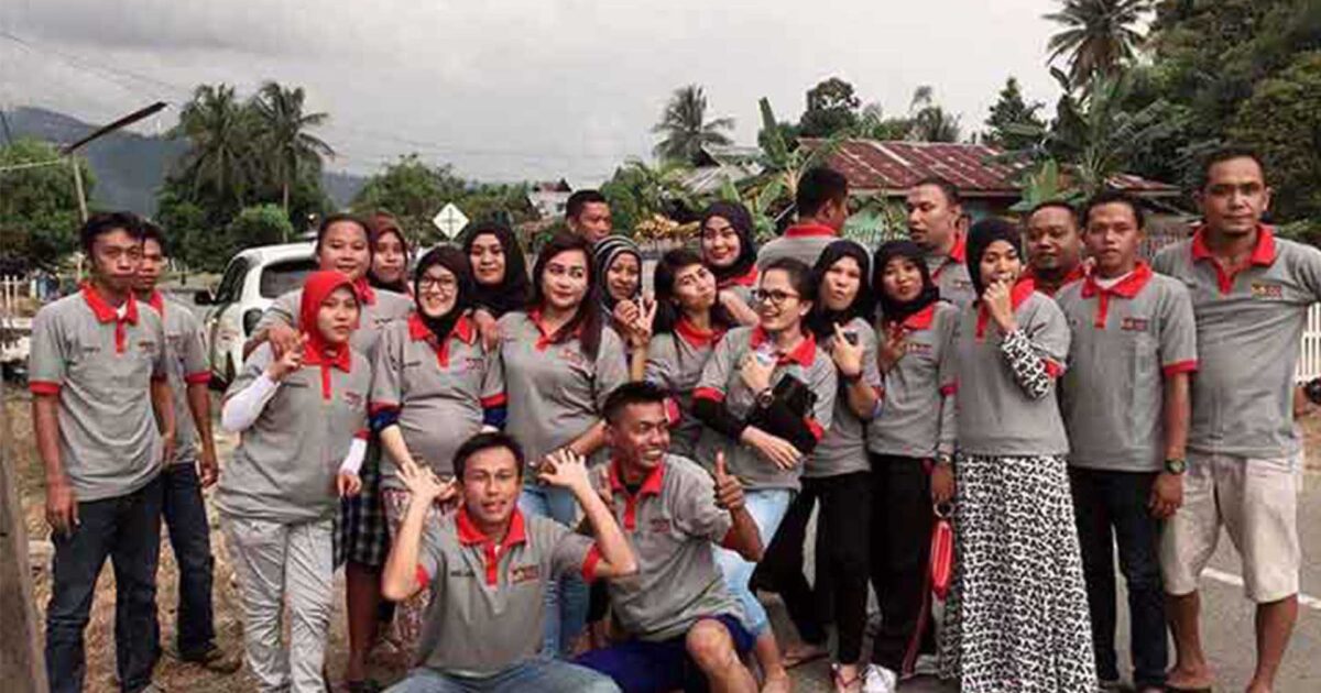 Paskibraka Bolmut 2002