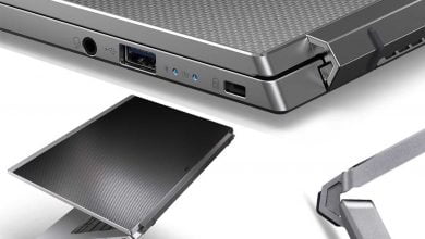 Laptop Porsche Acer Book RS