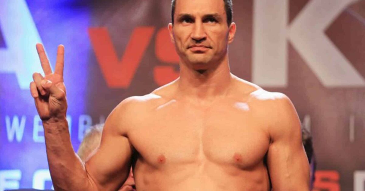 Wladimir Klitschko