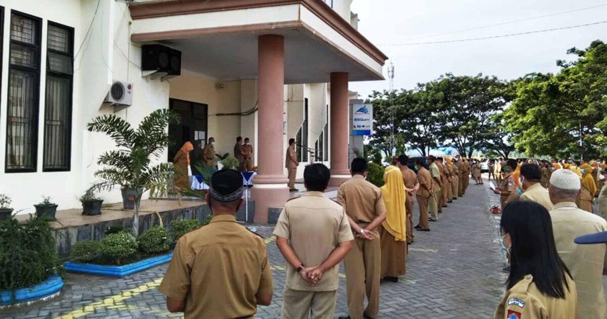 Panglima ASN Negeri Seribu Danau