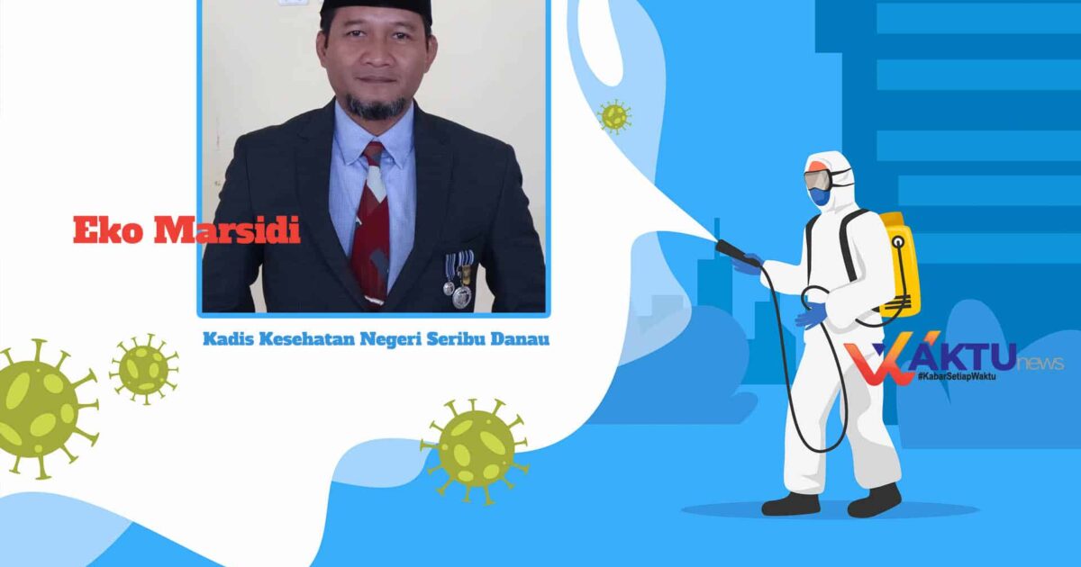 Kasus Positif Covid-19 di Boltim