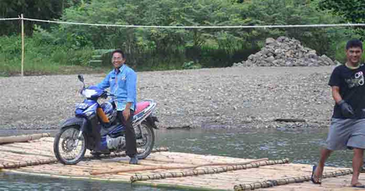 Transmigrasi Desa Goyo