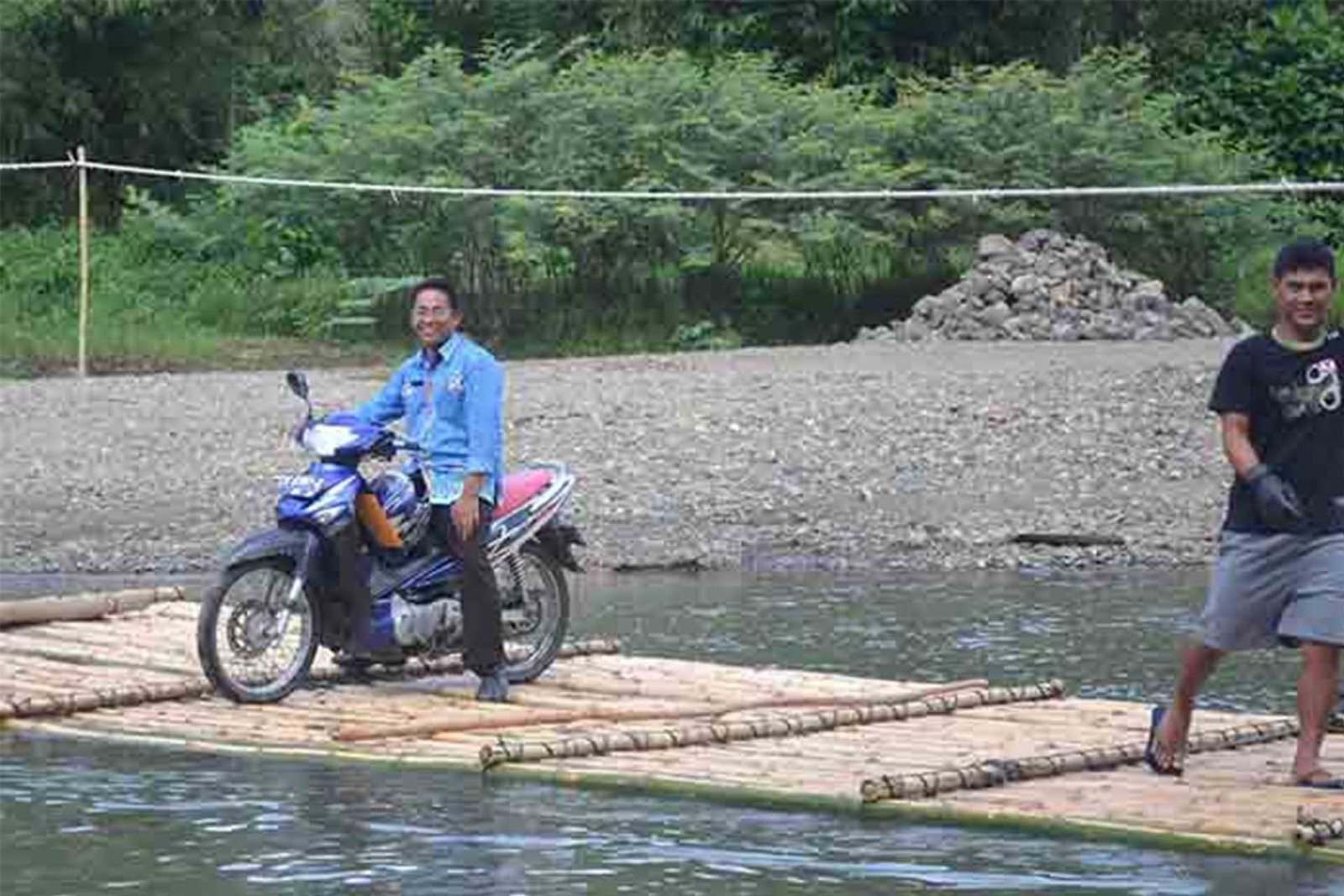 Transmigrasi Desa Goyo