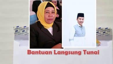 Penyaluran BLT Tahun 2021