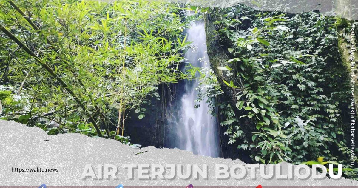 Air Terjun Botuliodu