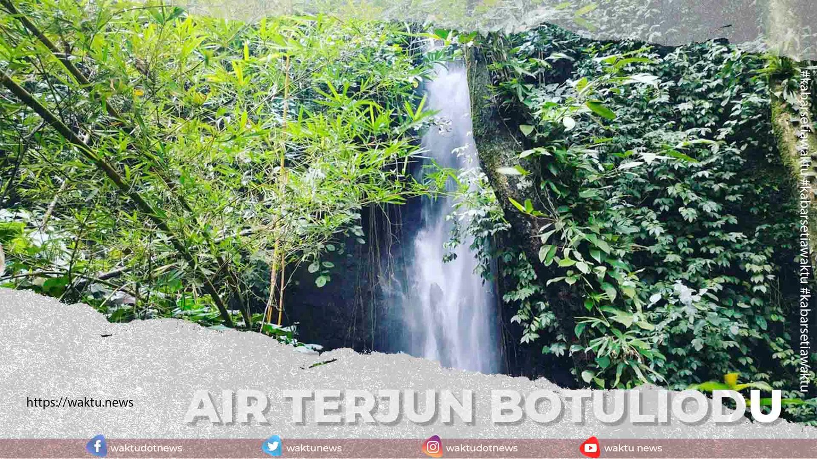 Air Terjun Botuliodu