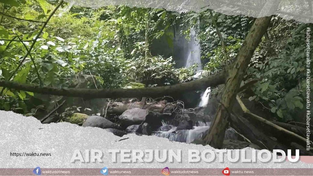 Air Terjun Botuliodu