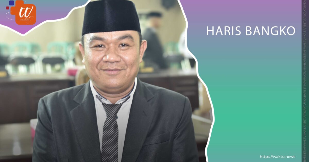 Abdul Haris Bangko