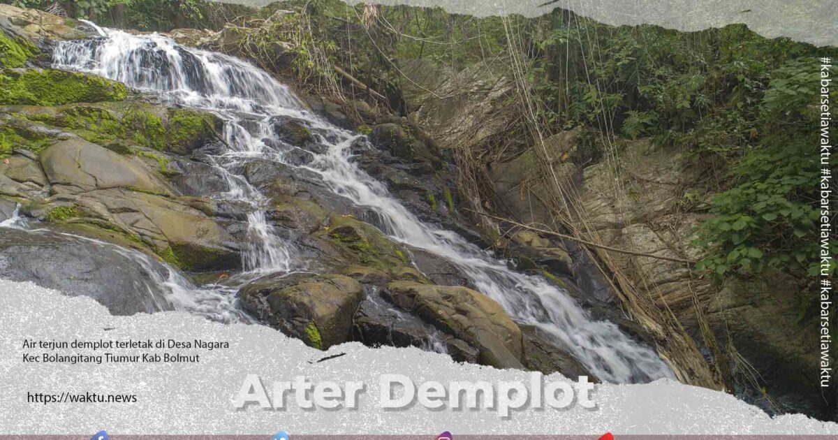 Air Terjun Demplot