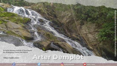 Air Terjun Demplot