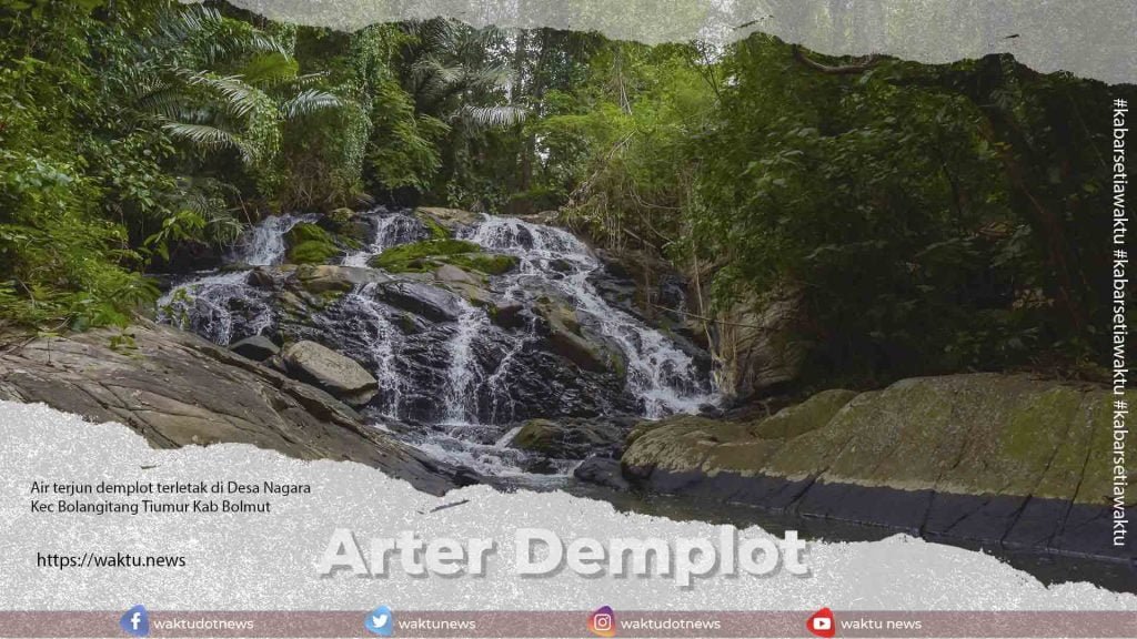 Air Terjun Demplot