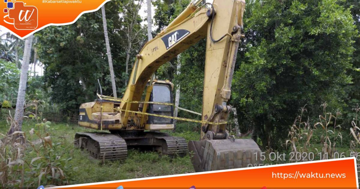 Jaringan Perpipaan dan Bendungan Saleo