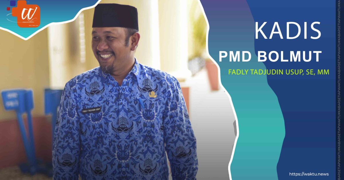 Fadly Tadjudin Usup, SE, MM